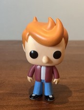 Philip J. Fry Futurama Funko Pop! Figura de vinilo #27 rara suelta abovedada