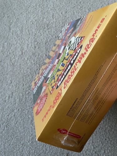 Screamer 2 Rally Championship Racing Pack Virgin Interactive PC Big Box SEALED - Picture 8 of 10