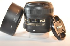 Nikon HB-61 Lens Hood, for 40mm f/2.8 AF-S