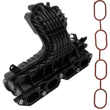 NTY Saugrohrmodul Ansaugkrümmer für Toyota Auris _E18_ 1.8 Hybrid ZVW4_