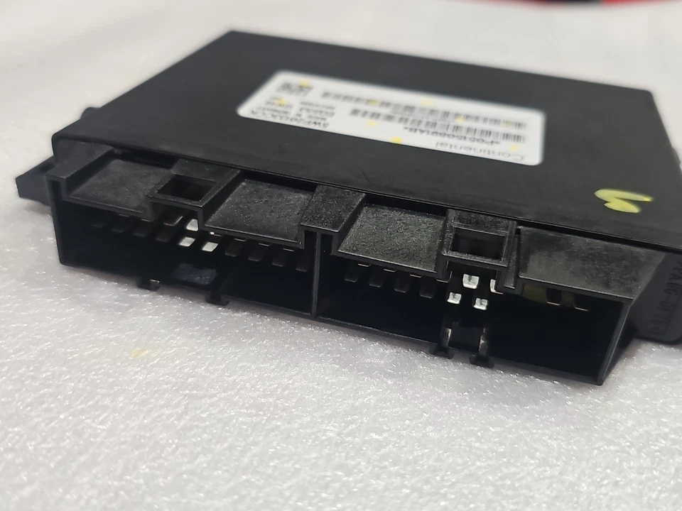 2014 2015 Jeep Wrangler Transmission Control Module TCM TCU P05150891AB - Image 3 of 4