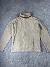 VWR328 - Woolrich Fleece Weiß Damen M