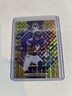 Panini 2023 Mosaic Jordan Addison #337 Rookie Mosaic Prizm Minnesota Vikings NFL