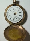 Antique small American  Waltham Watch Co.  hunter case  pocket watch 6849241