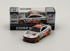2025 COREY LAJOIE 01 Schluter-Systems White 1:64 In Stock