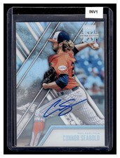 Seabold, Connor - 2017 Elite Extra Edition - Autograph - INV1