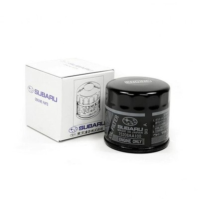 Genuine Subaru Oil Filter Complete 15208AA100