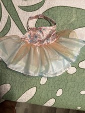 Build-A-Bear Sanrio Mocha  s Dress- BNWT