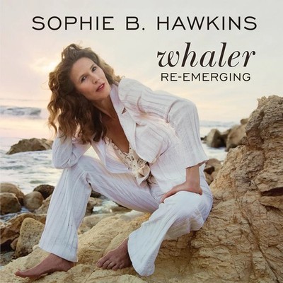 Sophie B. Hawkins Whaler Re-emerging (CD) Album