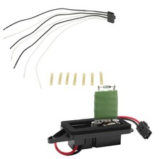 Blower Motor Resistor Front Or Rear For Chevy Yukon Suburban Avalanche Chevrolet