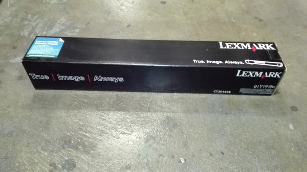 Lexmark C950X2MG Tonerkartusche Magenta 22.000 Seiten FüR Lexmark C950-image