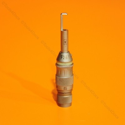 Medtronic Midas Rex AF02R / F2-B1 Footed Rotating Craniotome Attachment  2.4mm