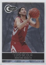 2010-11 Totally Certified 767/1849 Luis Scola #112 05v0