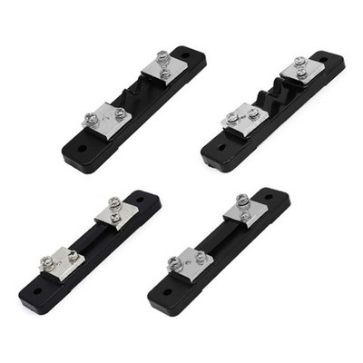 Versatile Shunt Resistor Current Shunt for Accurate Electrical Measurements