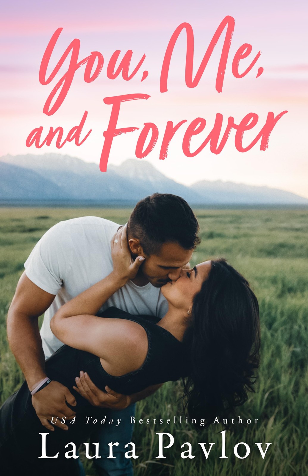 YOU ME & FOREVER by Laura Pavlov | PB | 2025 - Image 4