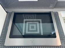 Whirlpool Range Oven Outer Door Glass Assembly P W10903747