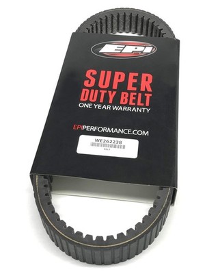 Epi Performance Atv/utv Drive Belts Super Duty We262238