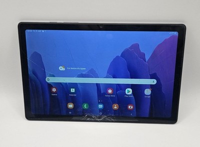 Samsung Galaxy Tab A7 SM-T5505, Wi-Fi, 10,4 Zoll - Grau/Silber Display Defekt