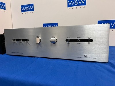 CAT SL1 Ultimate MK II, High End Röhren Vorverstärker,  mit Phono