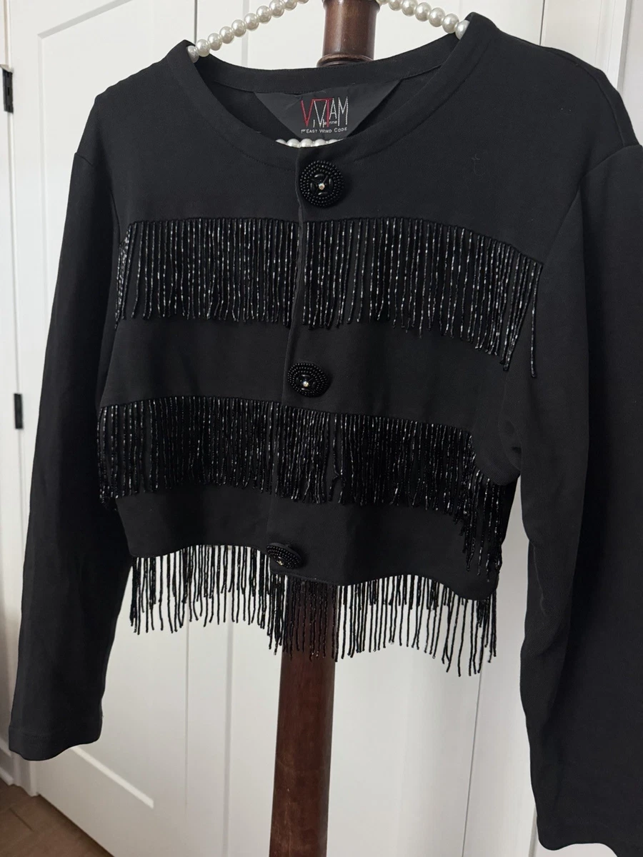 Vivienne Vivienne Tam Regular Size Coats, Jackets & Vests for