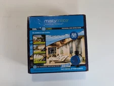 Misty Mate Cool Patio 32 Combo Professional Grade Home Misting System Complete