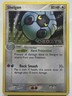 Pokémon TCG Shelgon Deoxys 45/107 Reverse Holo Stamped Card