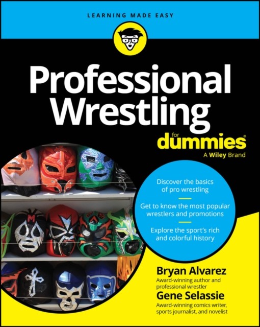 Professional Wrestling For Dummies - Image 4