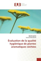 Ahmed Lamarti (U. A.) | ÉValuation De La Qualité HygiéNique De Plantes...