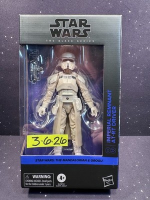 Star Wars Black Series 6'' Mandalorian & Grogu Movie #03 Imperial Remnant AT-RT D