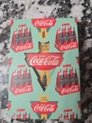 Coca Cola 1 Troy oz .999 Fine Silver Colorized Bar In Original Packaging