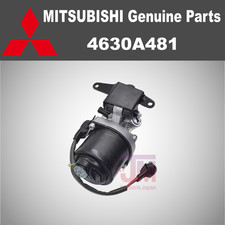 Mitsubishi PUMP, BRK BOOSTER HYDRAULIC Genuine 4630A481 OEM