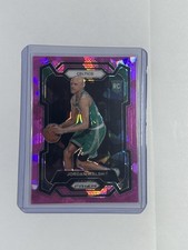 2023-24 Panini Prizm - Jordan Walsh #158 Pink Ice Prizm (RC)