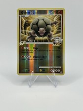 2009 Pokemon TCG SP Golem E4 Rising Rivals 23/111 Rare Reverse Holo LP on eBay