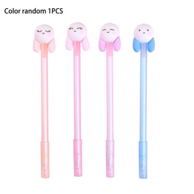 Student Stationery Neutral Pens Signature Pens Rabbit Gel Pens Writing Pens