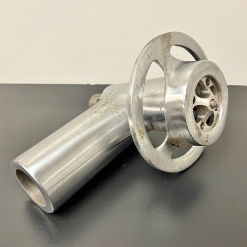 Stainless Steel Commercial Meat Grinder Attachment (Unbranded)