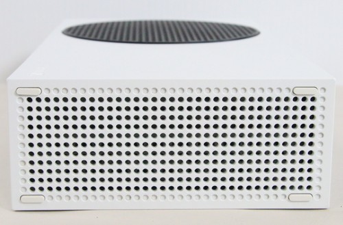 Microsoft Xbox Series S 1883 512GB Gaming Console System Only w/ Cables White - Picture 7 of 10