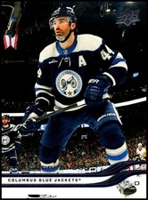 #46 Erik Gudbranson 2025-26 Upper Deck - Columbus Blue Jackets
