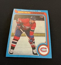 1979-80 Topps - Rejean Houle #34