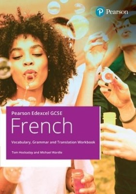 Tom Hockaday Mi Pearson Edexcel GCSE French Vocabulary, Grammar an (Taschenbuch)