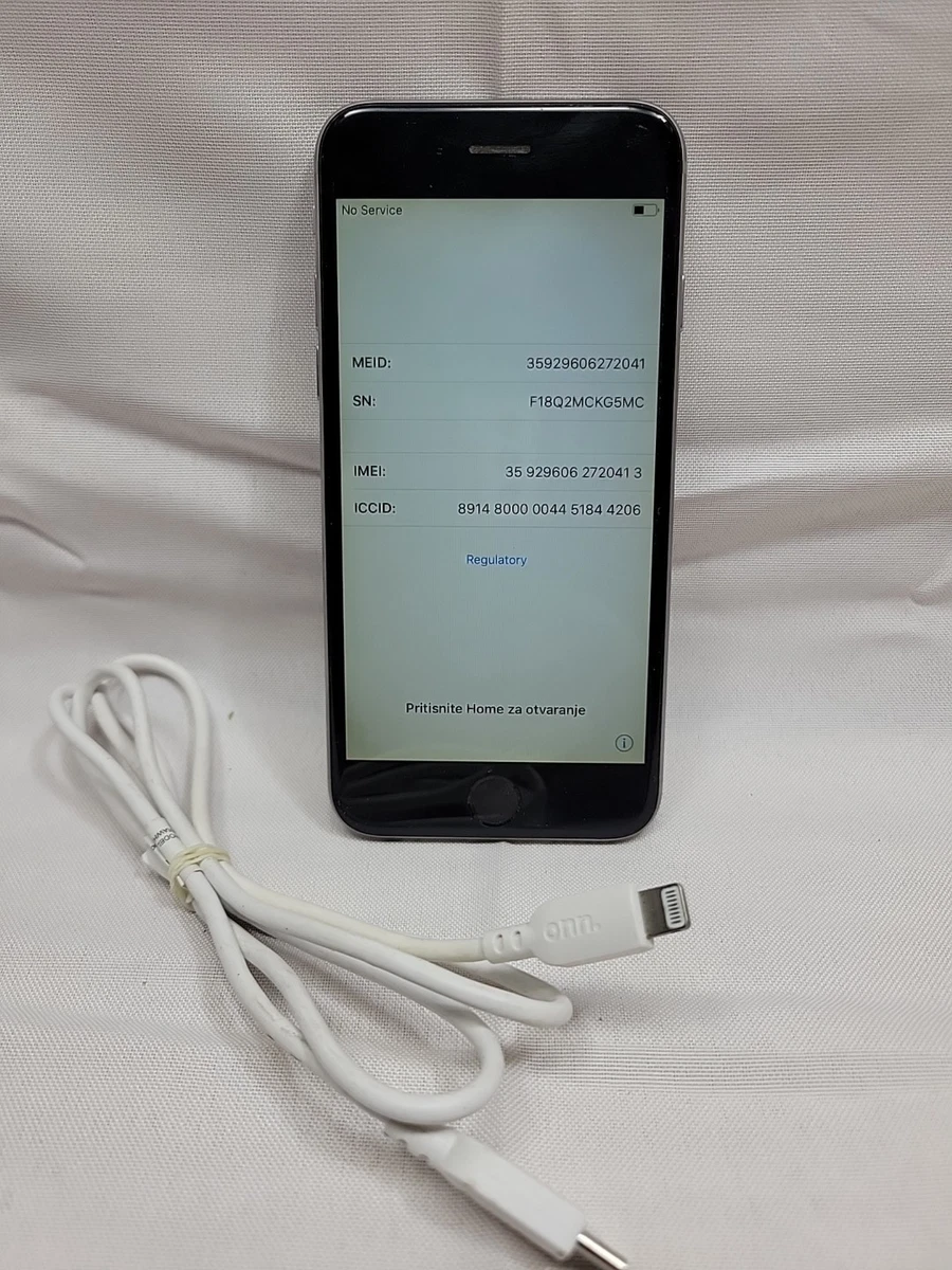 Las mejores ofertas en Apple iPhone 6 16GB celulares y Smartphones