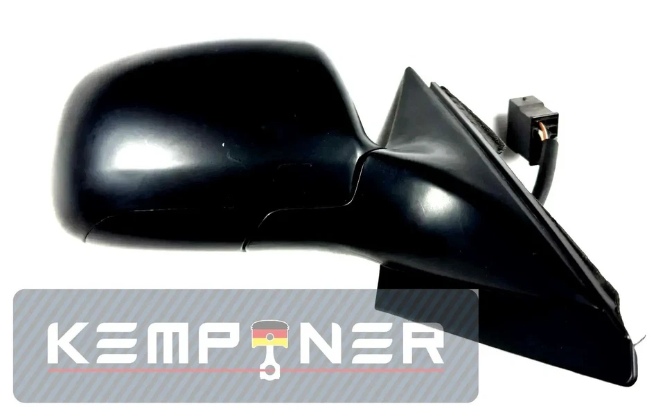 015503, Außenspiegel rechts elektrisch 5 Pin A3 (8L1) A4 B5 8D, Original Audi - Bild 2 von 4