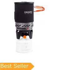Fire-Maple "Fixed Star 1" Backpacking and Camping Stove System