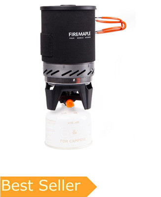 Fire-Maple ''Fixed Star 1'' Backpacking and Camping Stove System