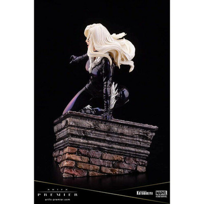 Marvel ArtFX Premier Black Cat Limited Edition Statue | eBay