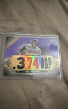 2024 Topps Triple Threads - Triple Threads Relics Adley Rutschman Amethyst /27 
