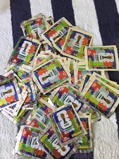 Brand New 56 Loose Packets Panini FIFA World Cup 2026 Official Stickers
