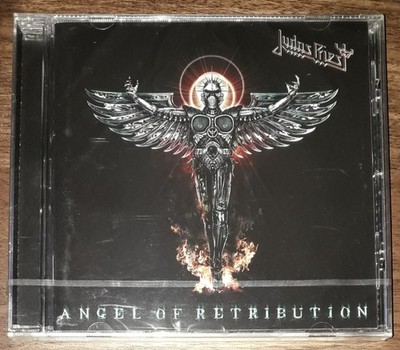 Judas Priest - Angel of Retribution CD (Heavy Metal) HALFORD *NEU/OVP*