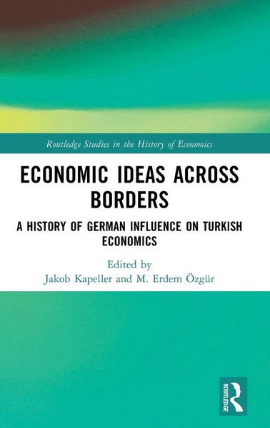 Economic Ideas Across Borders | Jakob Kapeller (U. A.) | Buch | Englisch | 2025-image