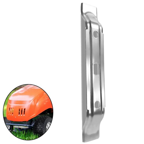 2 Stück Edelstahl Ersatzmesser für Stihl und VIKING iMOW RMI 522 MI 422 20cm DE - Bild 21 von 24