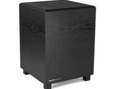 Klipsch Cinema 600 Subwoofer Powerful Bass Speaker Wood Finish